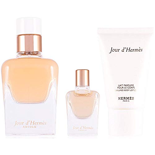 HERMES Jour d’Hermes Absolu 3 Items Gift Set