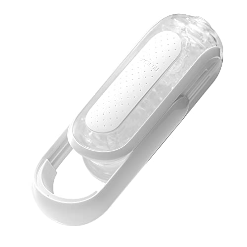TENGA FLIP ZERO BLANC masturbateur manuel réutilisable premium