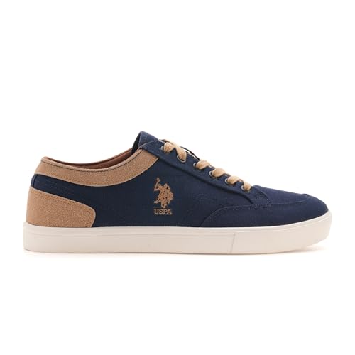 Image of USPA|Monton|Stylish Casual Sneaker Shoes for Man Navy