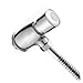 Zinc Alloy Urinal Flush Valve Hand-pressing Design Public Toilets Urinal Flush Valve Switch Flushing Tool