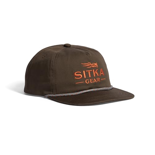 Image of SITKA Gear Unisex Cornerstone Unstructured Snapback