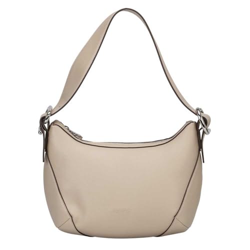 HUGO Ninda Hobo, Bag Donna, Marrone Chiaro/Pastel, Taglia Unica