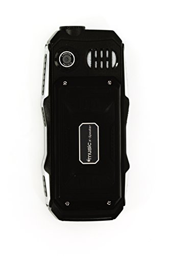 KECHAODA K112, Triple Sim Phone(Black), 12