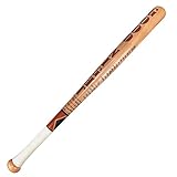 JXWL Baseballschläger 73 cm Suicide Squad Harley Quinn Baseballschläger Massivholz Baseballschläger für Frauen Mädchen Kinder Cosplay