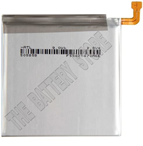 Image of THE BATTERY STORE ORIGANL BATTEEY BA905ABU-3700mAh Battery for Samsung Galaxy A80 SM-A805F A90 SM-A905F with 1 Year WARRENTY and HIGH Capacity Battery Backup Battery (for Samsung Galaxy A80)