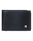 Forro: poliéster Element Segur Mens Wallet, Negro, U, Casual