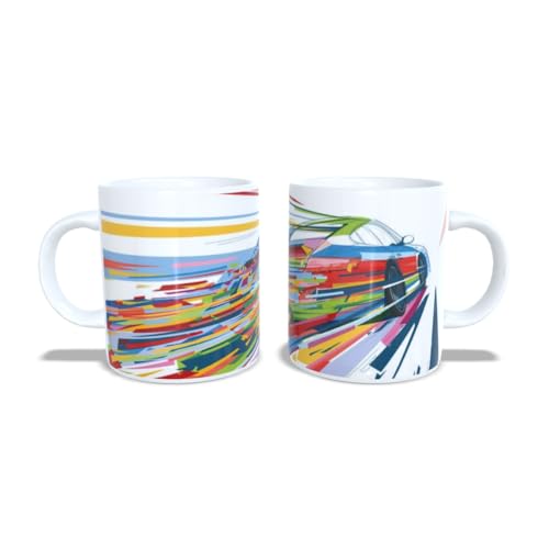 Caneca Personalizada Carros: Estilo e Divers&atilde;o em Cada Gole