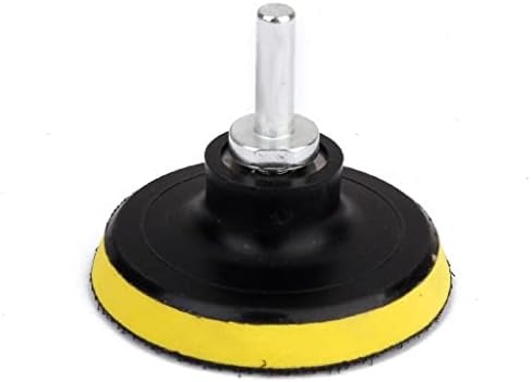 Waies 100mm Schleifteller Mit Klett - Für Bohrmaschine & Winkelschleifer