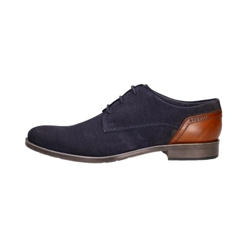 Image of bugatti Men's Derby Lace-up Shoes