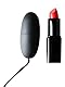 You2Toys Velvet Bullet - kraftvolles Vibro-Ei für Frauen, 4 Vibrationsmodi, weiche Oberfläche, zur Vagina-, Klitoris und Anus-Stimulation, schwarz