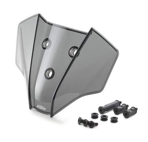 Amazon.com: KTM 1290 Super Duke R 2020 Front Clear Polycarbonate