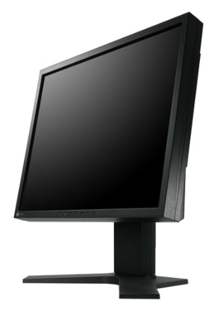 EIZO FlexScan S1721-SH ブラック Amazon.co.jp: EIZO FlexScan 17インチ カラー液晶モニター