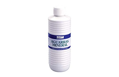 TITAN - FONDO AL AGUA RRAS MINER. 500 ML
