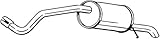 Baugleich wie: VW 6Q6253609AR, VW 6Q6253609BQ, VW 6R6253609AF, SEAT 6Q6253609AR, SEAT 6Q6253609BQ, SEAT 6R6253609AF, SKODA 6Q6253609AR, SKODA 6Q6253609BQ, SKODA 6R6253609AF, VW 6Q6253609BQ, VW