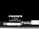 JQYDZH Ersatzbildschirm für MacBook Air 2018 13,3 Zoll A1932 LCD Display Jahr Retina Full Screen Assembly Bildschirm 2560 x 1600 EMC 3184 MRE82(A1932 Space Grau)