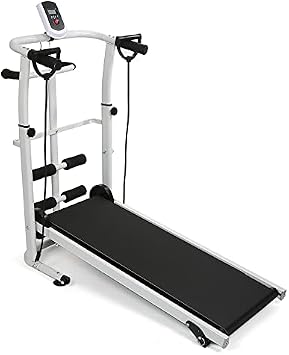 Treadmills Folding Electric Treadmill Home Fitness Equipment Gym