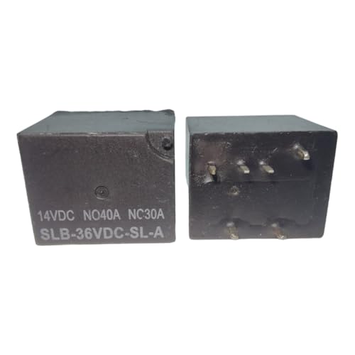 Relais SLB 36VDC-SL A commutateur basse tension pour automatisme industriel
