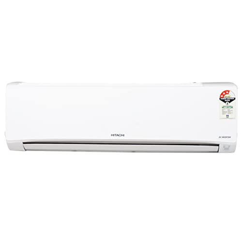 Image of HITACHI 1.5 TON 3 STAR TOUSHI PLUS 3200XL INVERTER SPLIT AC - R32 - (WHITE, 2023 MODEL- RAS.E318PCAIBS)
