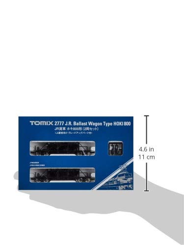 Amazon | トミーテック(TOMYTEC) TOMIX Nゲージ ホキ800 2両