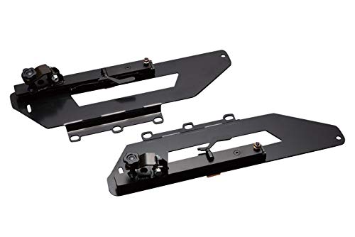 200系ハイエースSGL標準ボディ(DX不可、ワイドボディ不可)セカンドシートレールキットV2 M22-200