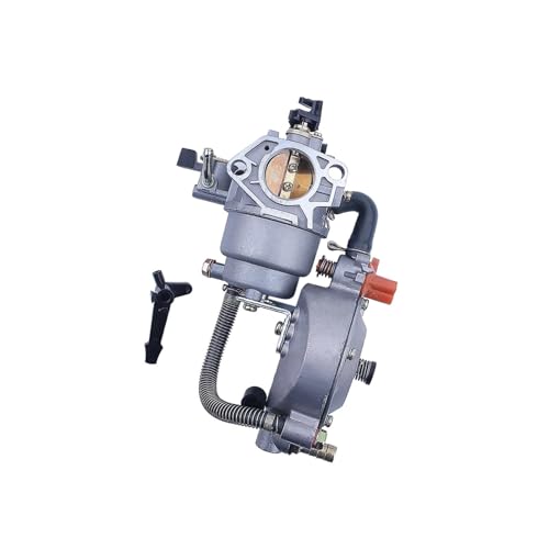 Carburateur pour GX390 GX340 réparant les fuites d'essence de pompe à eau 13HP