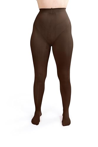 Image of Silky Toes Women's 60D Soft Opaque Tights 1-2 Pairs -Black White And Colored Stockings for Women