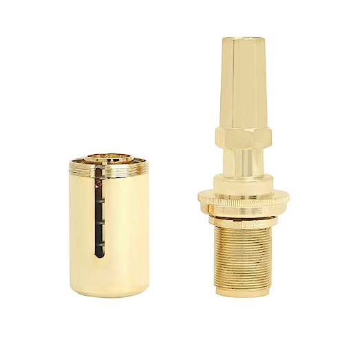 Valves de réduction de pression correcte pour éviter la fatigue au cor