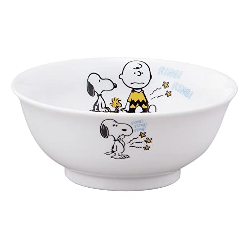 SNOOPY♥市松柄うすかる丼 SNOOPY♥市松柄うすかる丼