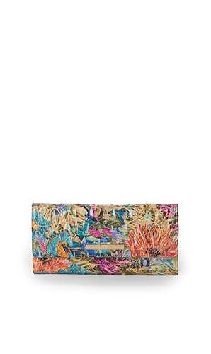 Image of BRAHMIN Cordelia Wallet - Lasso Melbourne DI