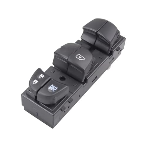 Interrupteur de lève-vitre Infiniti JF15 2011-2014 bouton noir OE 254013DF0B