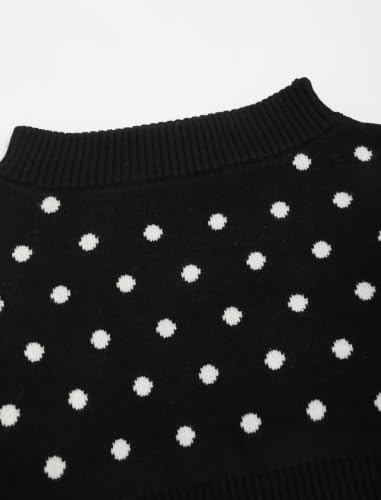 Image of ZAFUL Women Off Shoulder Sweatshirt Batwing Ribbed Knit Crop Sweaters