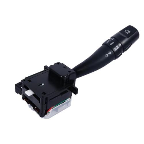 Interrupteur clignotant de rechange 16 broches pour commodo Elantra 2004 2005 2006