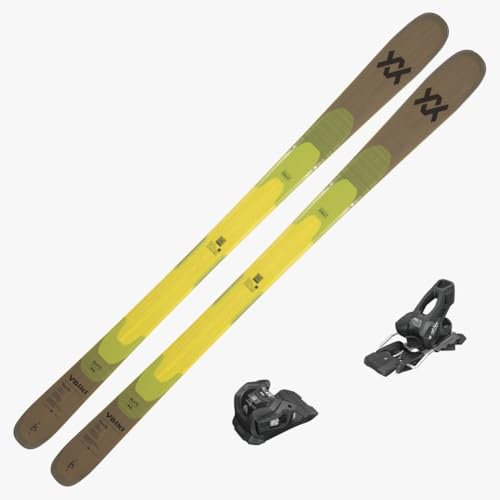 2025 Volkl Blaze 86 Skis with Tyrolia Attack LYT 11 GW Bindings Bindings