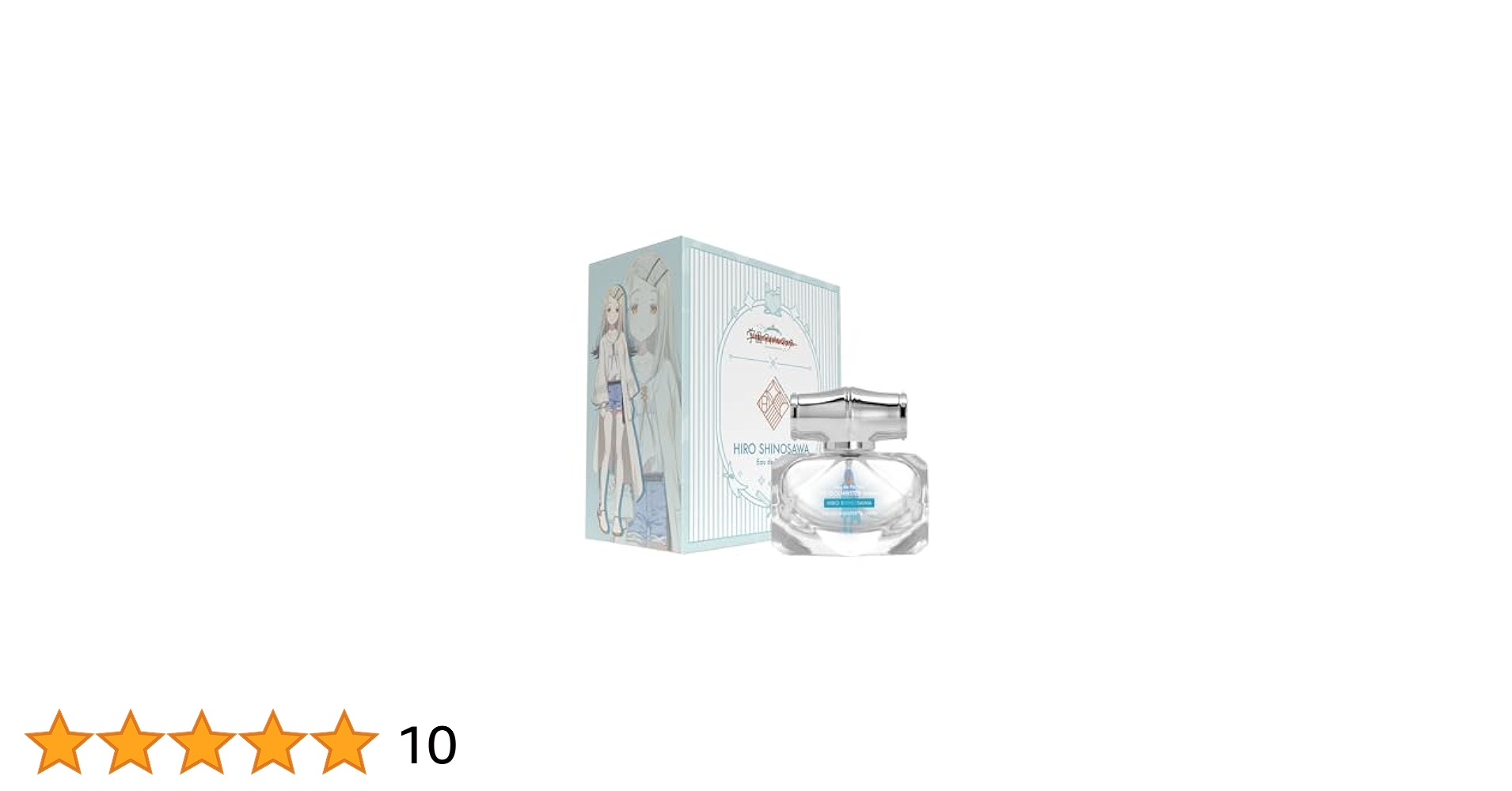 Amazon | 学園アイドルマスター オードパルファム 篠澤 広 50ml