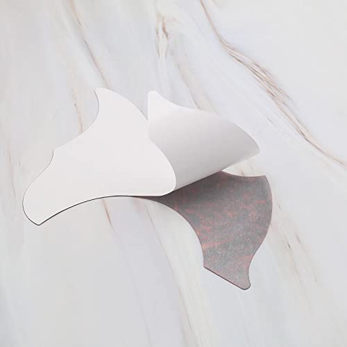 Lot de 7 pickguards autocollants pour guitare acoustique en forme d’oiseau et de goutte - Les Beatles, Paul McCartney, John Lennon, RIngo Starr, George Harrison Lot de 7 pickguards autocollants pour guitare acoustique en forme d'oiseau et de goutte – Image 6