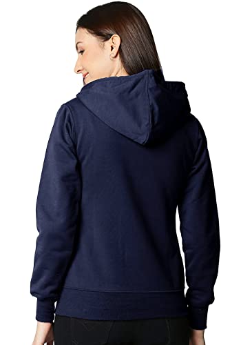 Image of Wear Your Opinion Women's Fleece Zipper Hoodie Jacket