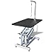 YAFF Hydraulic Adjustable Pet Dog Grooming Table with 1 Noose (91.85lbs)