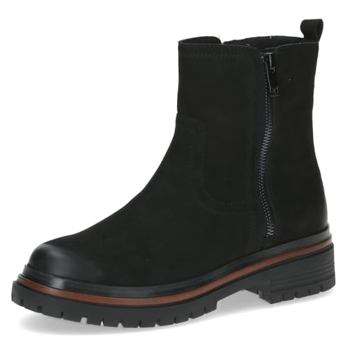Bottines femme en cuir CAPRICE le plaisir de marcher avec élégance