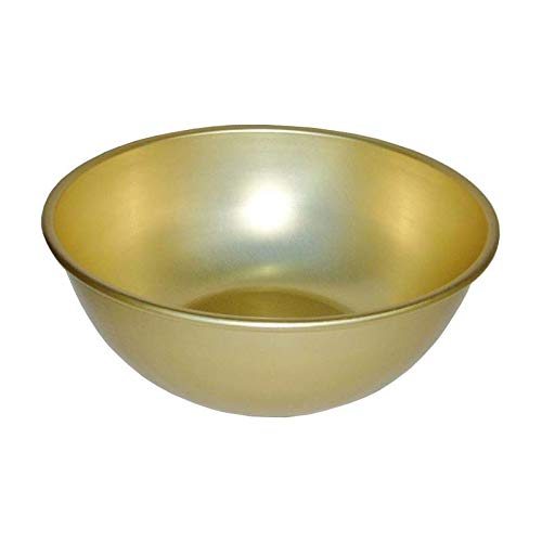 Amazon.co.jp: ボール 30cm 前川金属工業所 ボウル アルミ