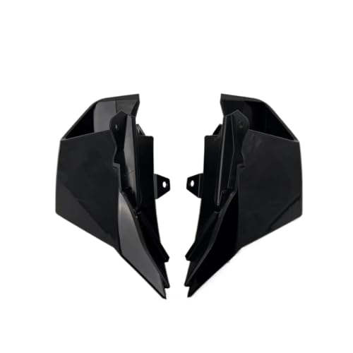 Aileron latéral pour CFMOTO 450 SR SRS 2022-2024 deflecteur aerodynamique moto noir brillant