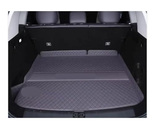 Tapis de coffre Leapmotor C10 pour sorties famille protection violette