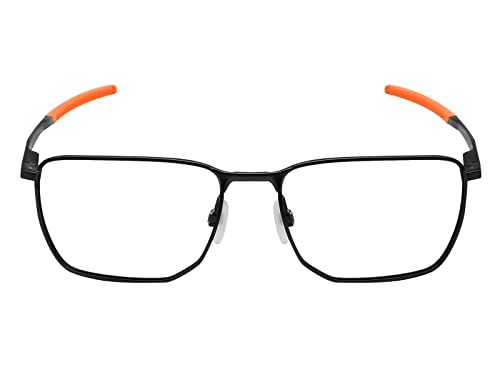 Image of Rubber Kits Replacement for Oakley Ejector OO4142 Sunglass - Orange