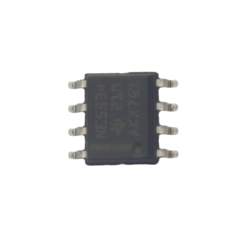 10 Pezzi NE5534 NE5534A NE5534DR NE5534ADR Amplificatore Operazionale In Contenitore SOP-8, Smw