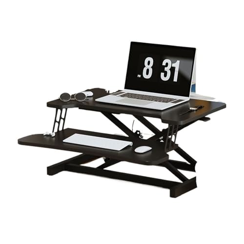 Support télescopique pour écran réglable de 17 à 80cm