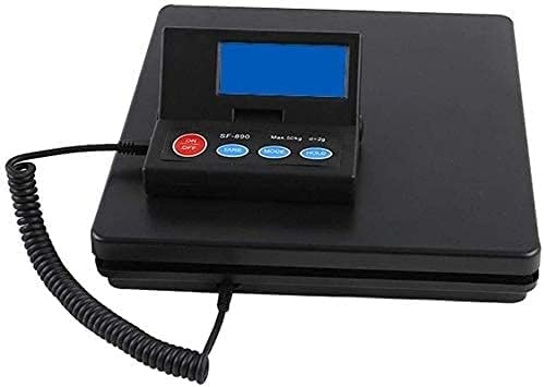 Báscula Postal Electrónica Plataforma Digital 50kg