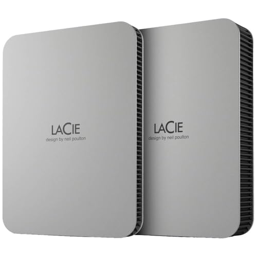  LaCie Mobile Drive 2022 2.5\