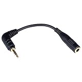  Sennheiser Adapter Kabel 3,5 mm auf 2,5 mm