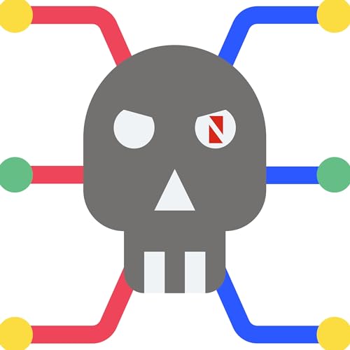 DEATH Labs: Cyber Threats and Research by Netenrich cover art