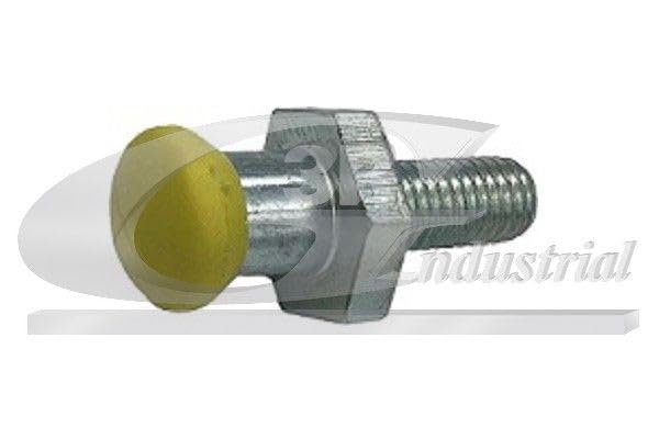 3RG INDUSTRIAL - Rótula Horquilla Embrague - OEM 02A141777B - Piezas para Coche Recambios Motor y Otras Partes de Vehículo - Compatible con los distintos Modelos de Coche.