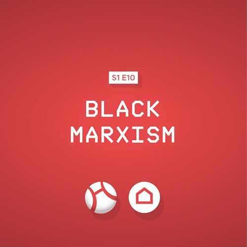 『Black Marxism』のカバーアート